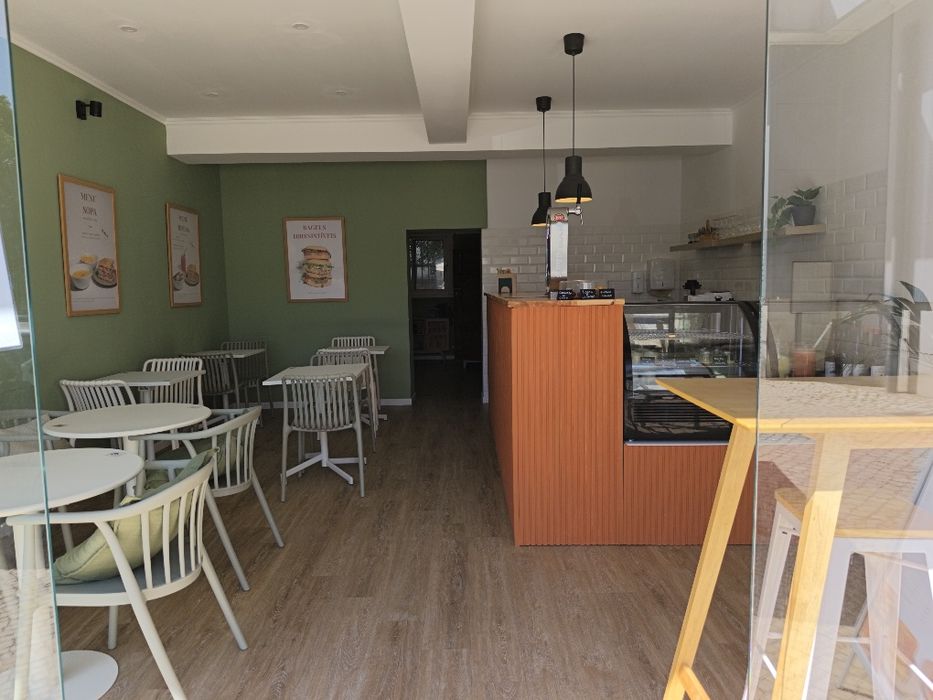 Café no coração de Alvalade