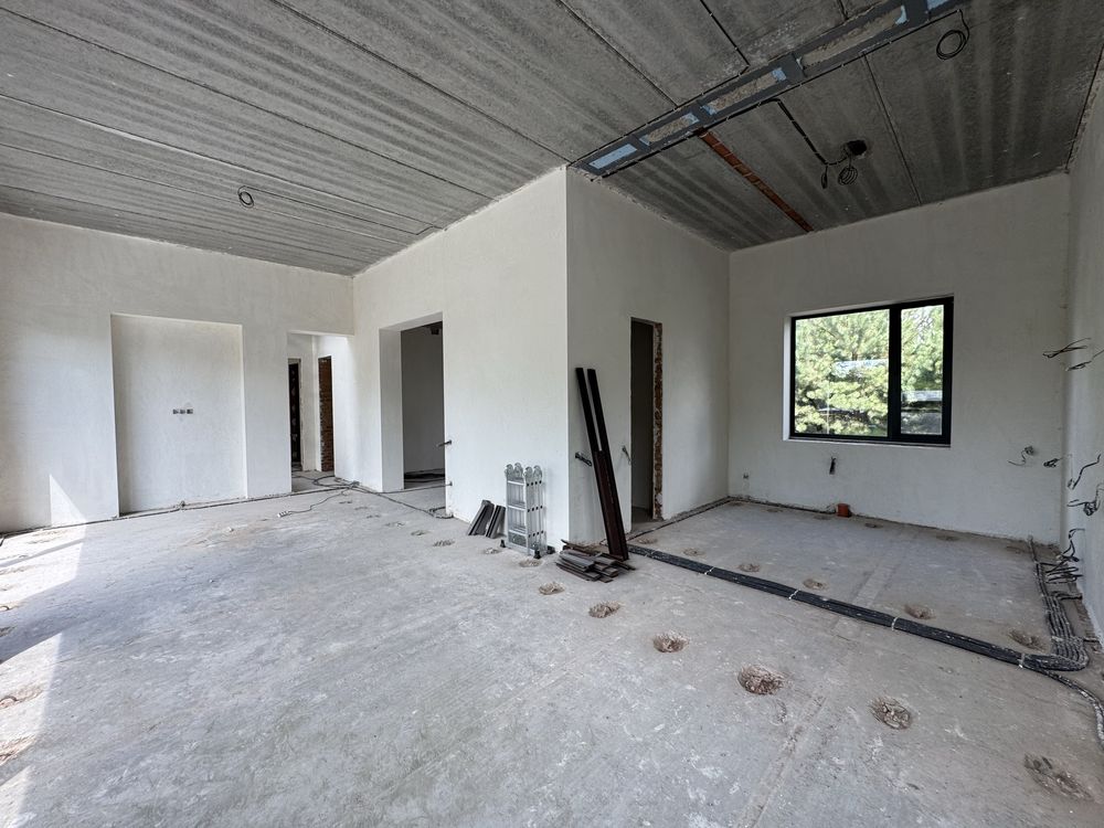 Продаж нового будинку 203m2 с.Крушинка КМ Green Town Одеська траса