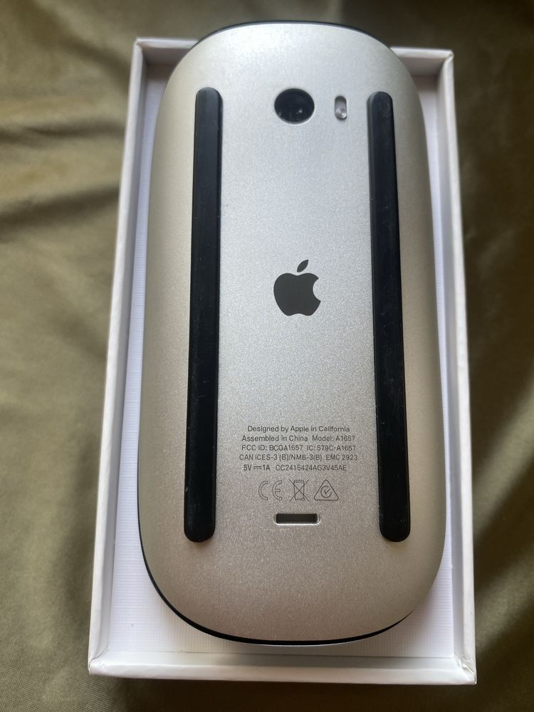 Apple Magic Mouse Black Оригінал !!!