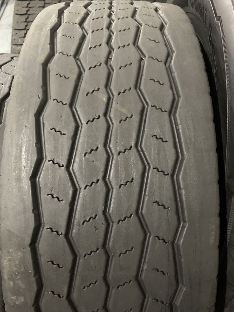 шина вантажна б/в 385/65R22,5 Continental HT3 Scan (4шт)