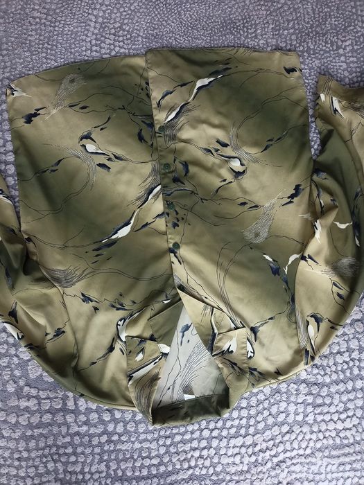 Duża bluzka, długi rękaw, rozmiar XXL,