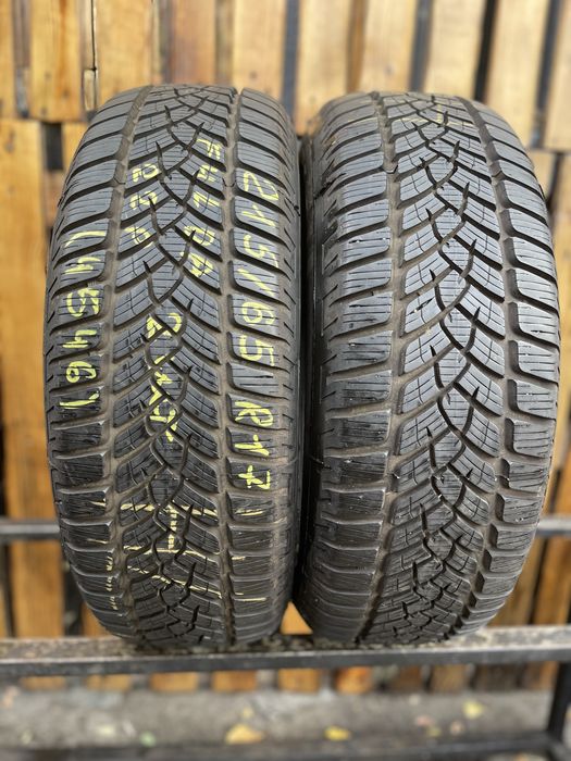 Шини 215/65 r17 Fulda 8,5mm