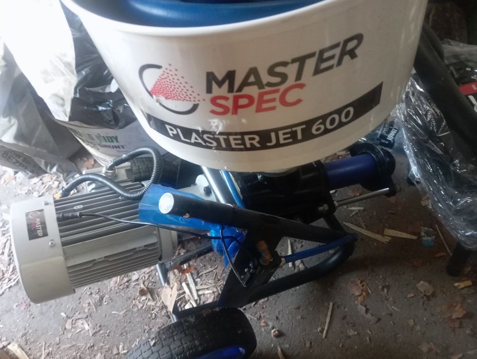 Master spec 600.
