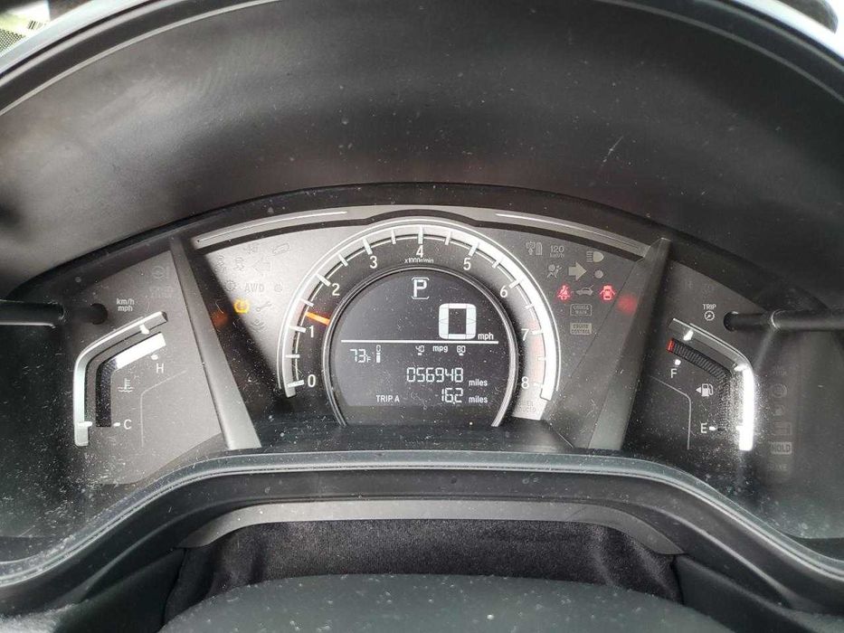 2017 Nissan Rogue SV 2.5 Повний привід