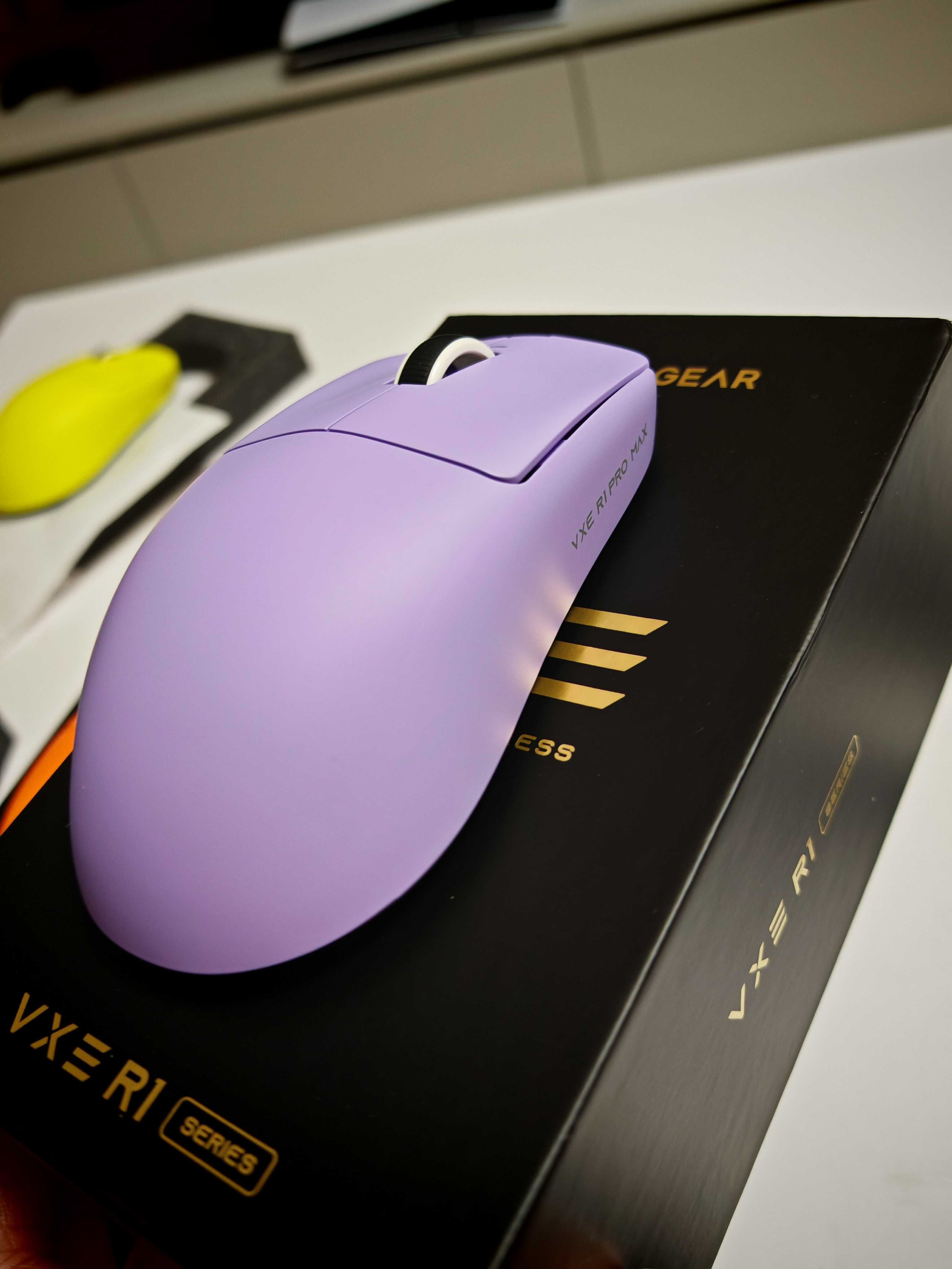 VGN VXE Dragonfly R1 PRO MAX Yellow / Purple  / Orange