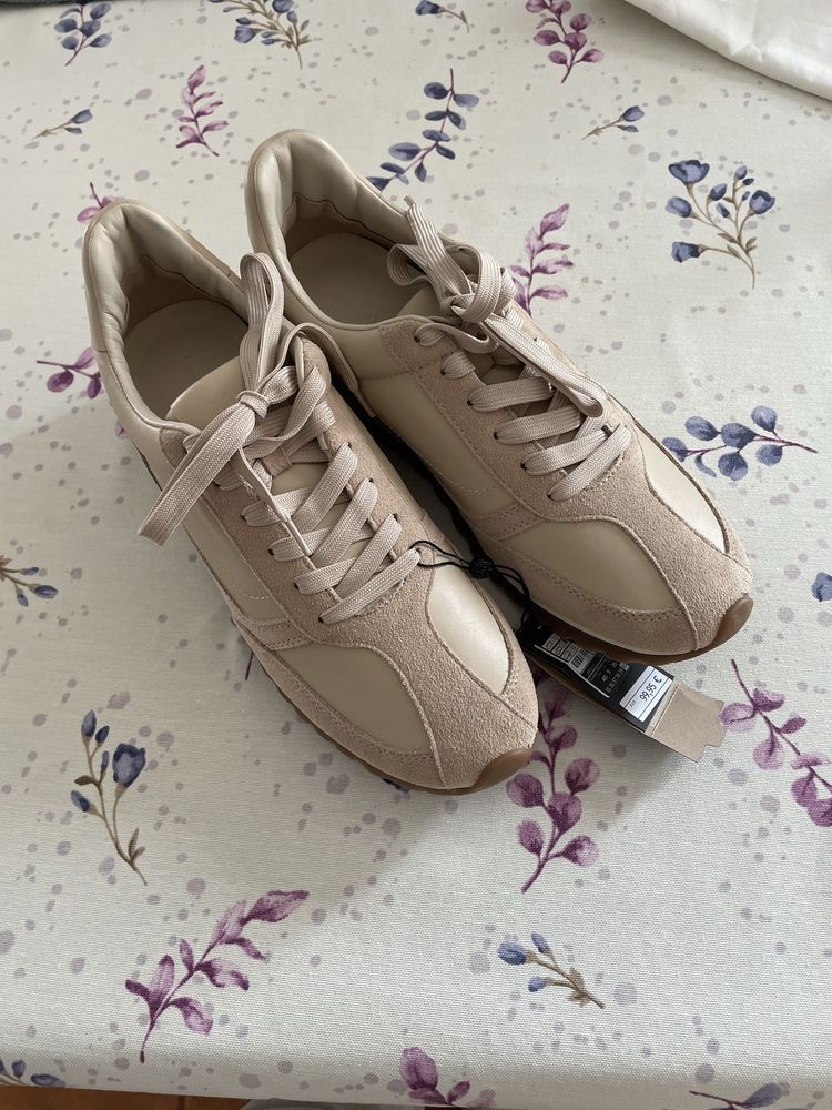 Sapatos Massimo Dutti