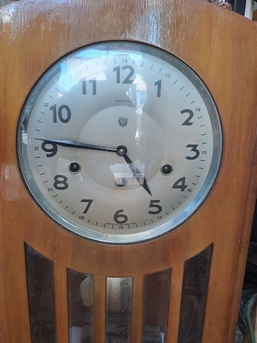 Relogio Reguladora antigo