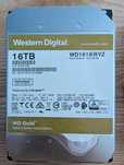 Dysk serwerowy WD Gold 16TB 3.5'' SATA III (6 Gb/s) (WD161KRYZ) VAT 23