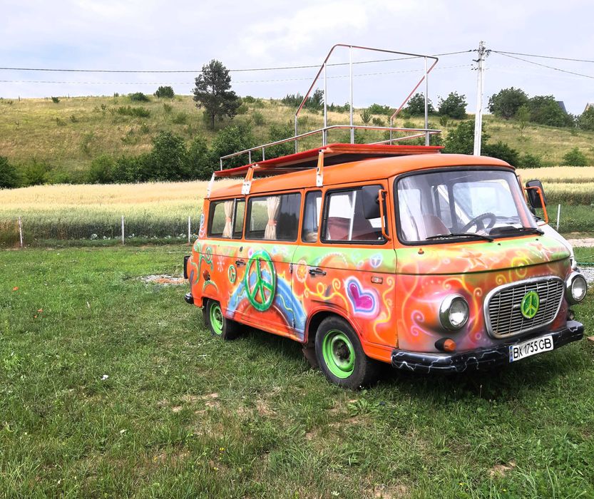 Баркас 1000 з документами Barkas