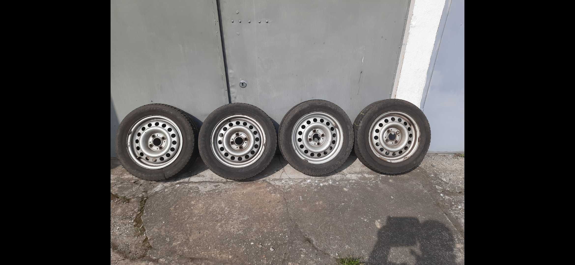 Felgi stalowe 14 SEAT VW SKODA ( komplet lub pojedynczo )
