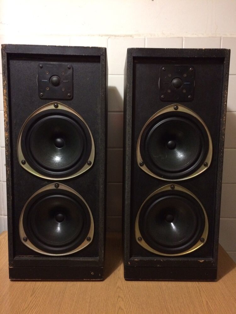 Акустика KEF-304/Колонки KEF CONCORD III.Англия.Made in England.