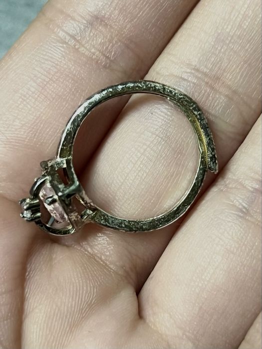 Кільце та сережки, набір