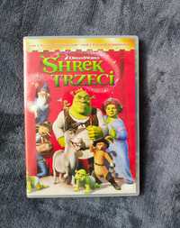 Shrek Trzeci - film na DVD
