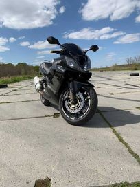 Honda cbr 600 f4i