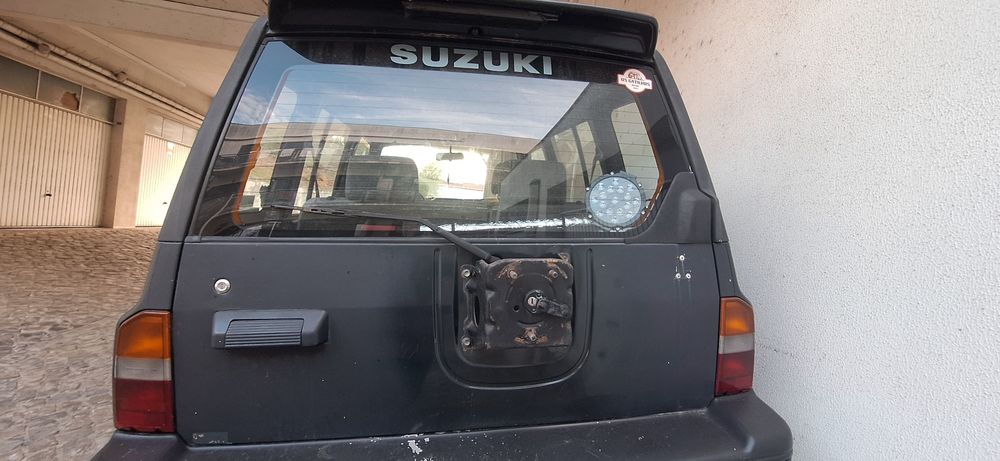 Suzuki vitara 1.9 td