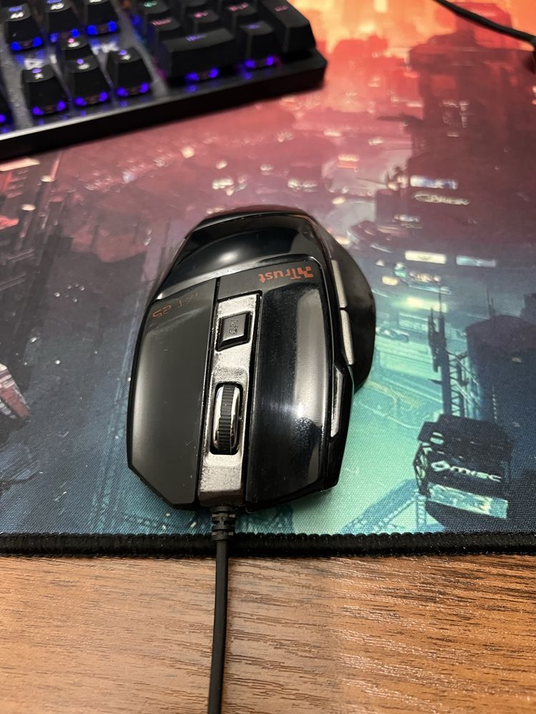 Мишка Trust GTX 25