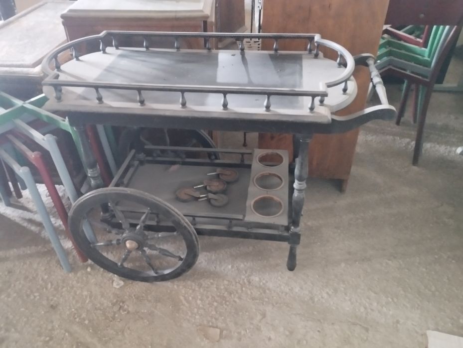 Mobília para restauro