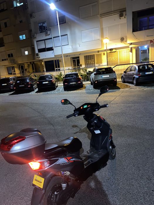 Scoter Eletrica