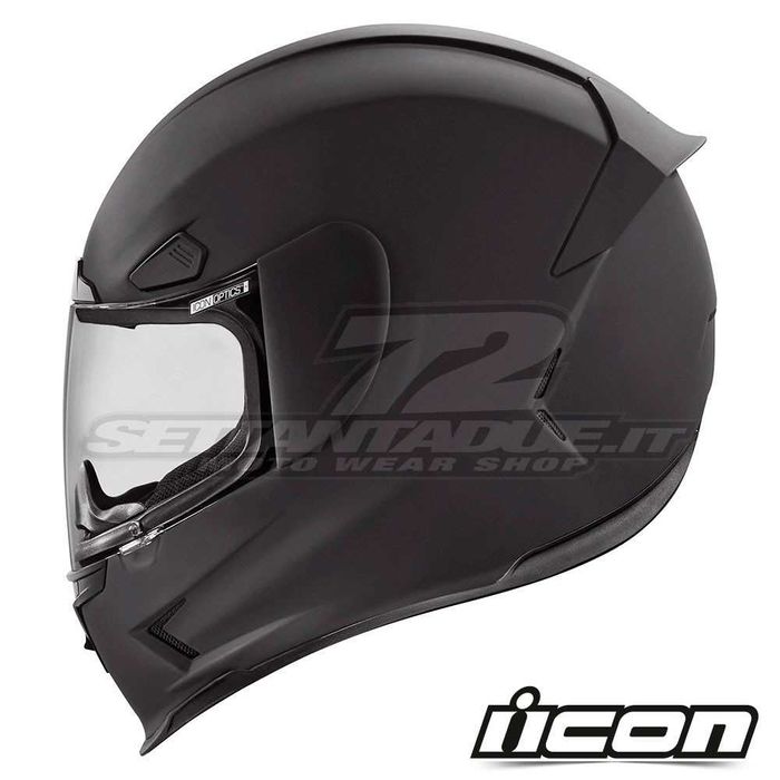 Icon Airframe Pro Rubatone XS Шолом