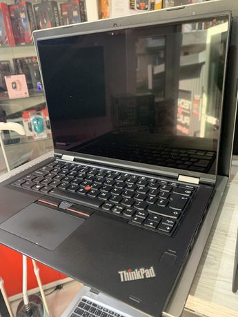 Тонкий потужний ноутбук Lenovo ThinkPad 370 13 (і5-7300U/8/256SSD)