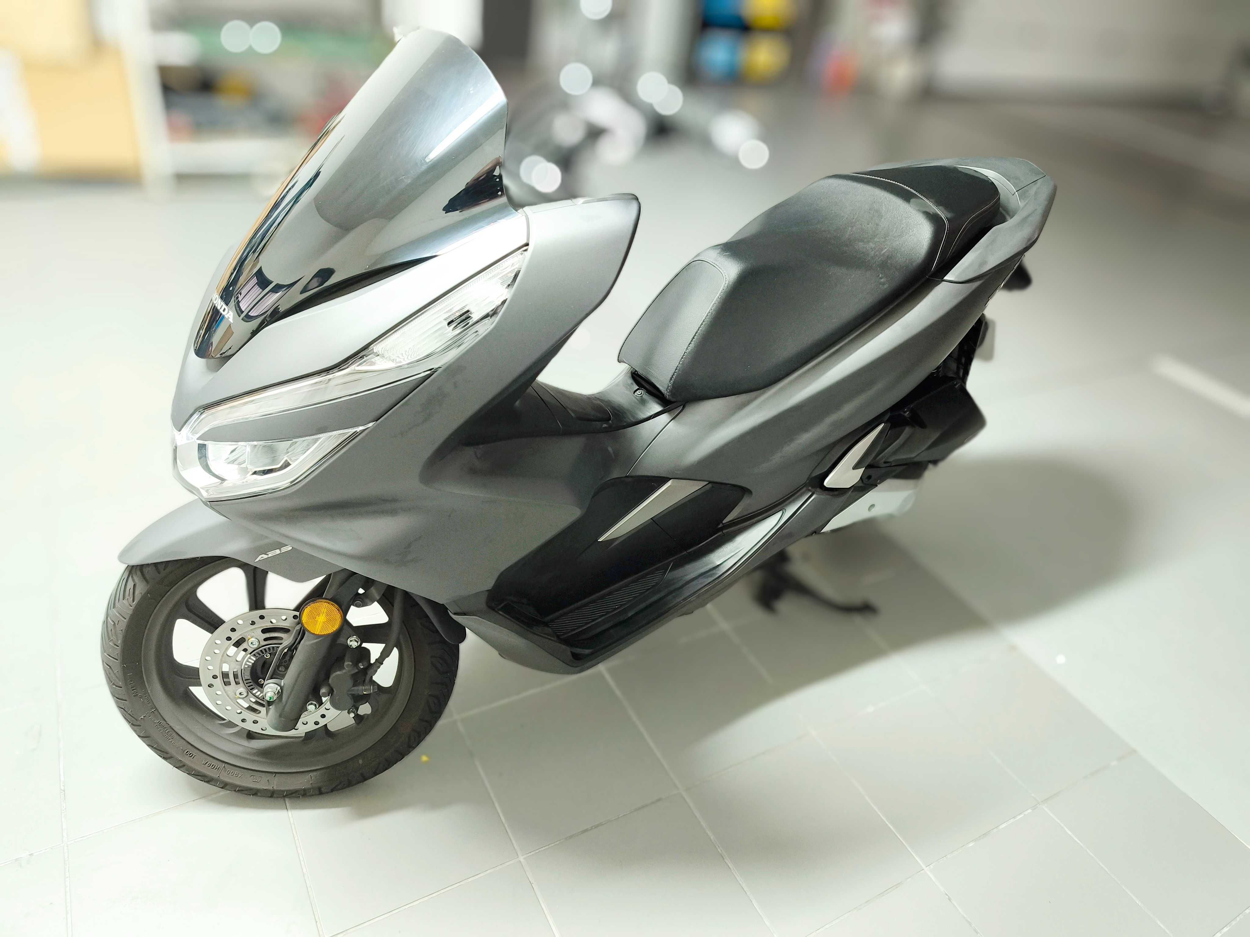 Honda PCX 125 C/ Nova (Baixa preço)