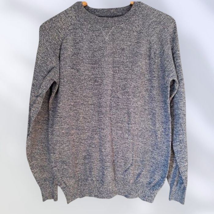 Sweterek niebieski męski Primark