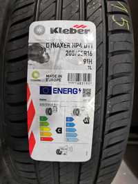 NOWE letnie Kleber Dynaxer HP4 205/55r16 91H 24r Montaż Wysyłka GRATIS