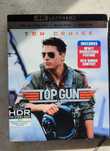 Top Gun 4k e bluray