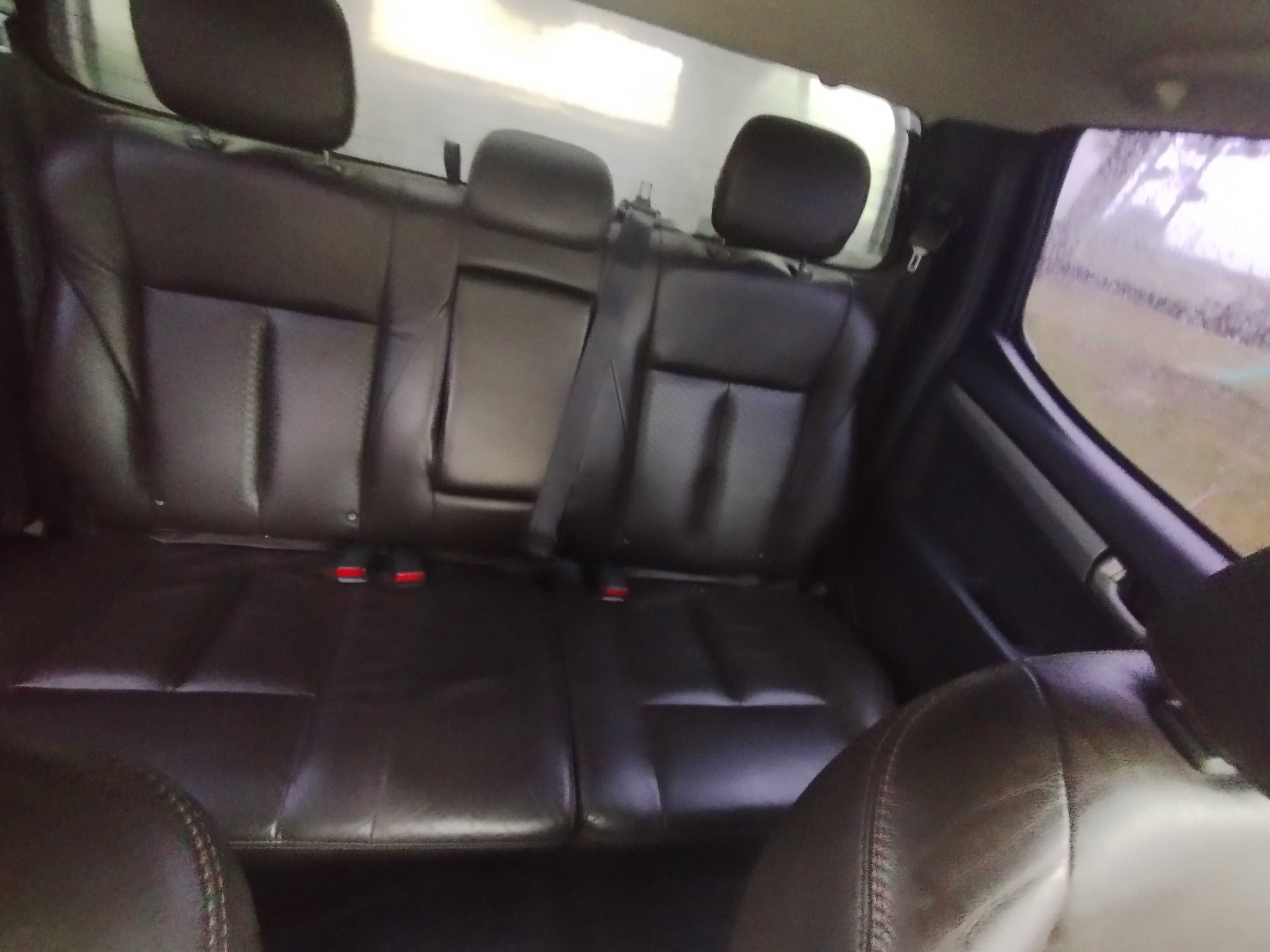 Isuzu D-Max 2,5 Td