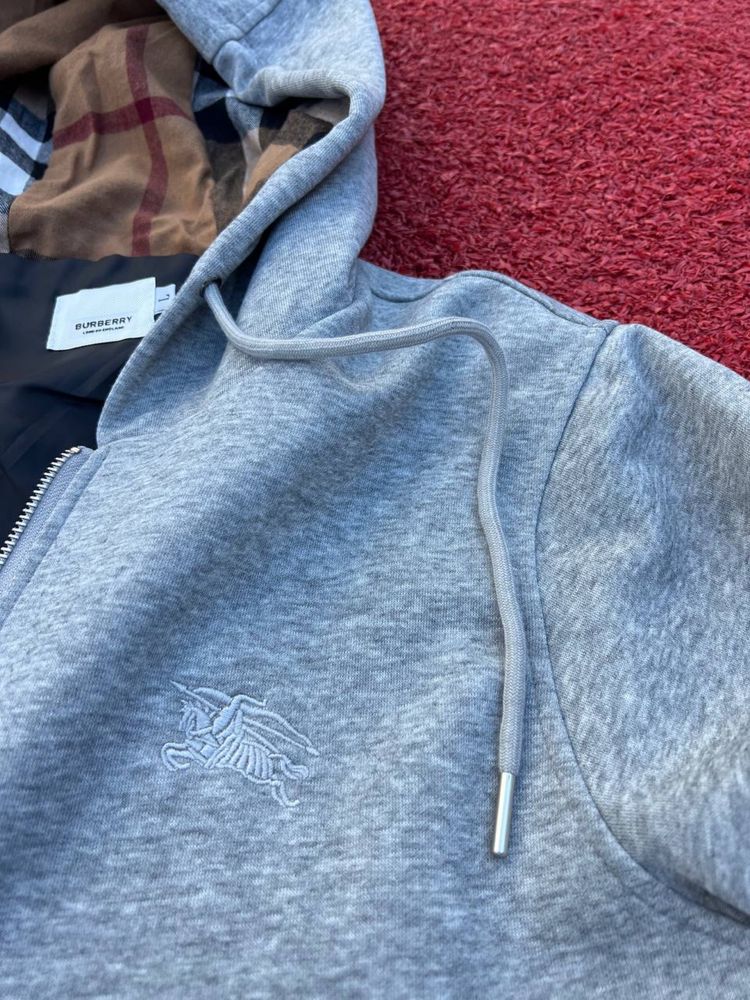 ‼️ЦІНУ ЗНИЖЕНО‼️ Зіп Худі Burberry