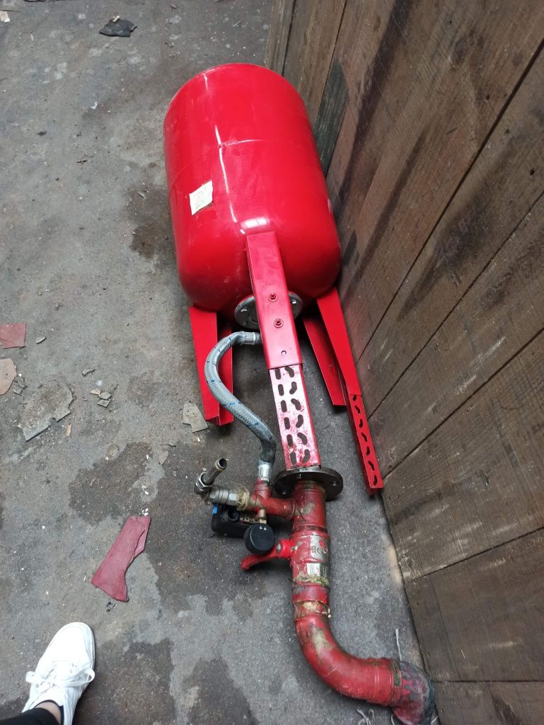 bomba de puxar agua
