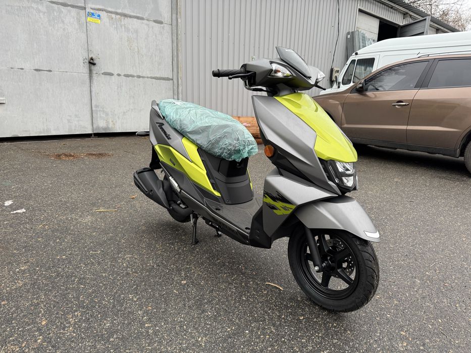 Suzuki Avenis 125 Новий