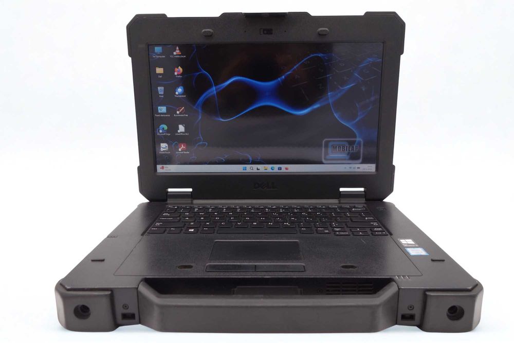 Laptop Pancerny Dell 7414 i5 14' HD Dotyk 16GB 512 SSD W11 GW FV