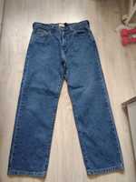 Szerokie spodnie skate baggy jeans dkny 32/30 xl