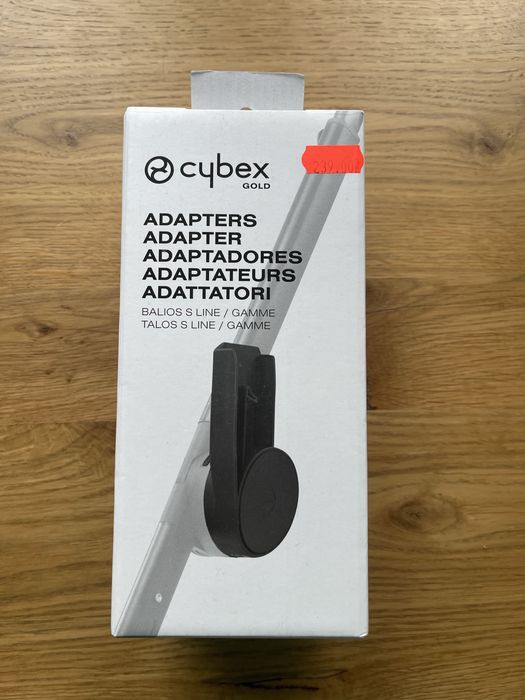 Adaptery Cybex stan idealny