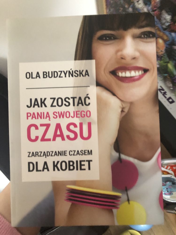 Pani swojego czasu książka