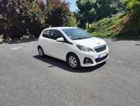 Peugeot 108 1.0 vti