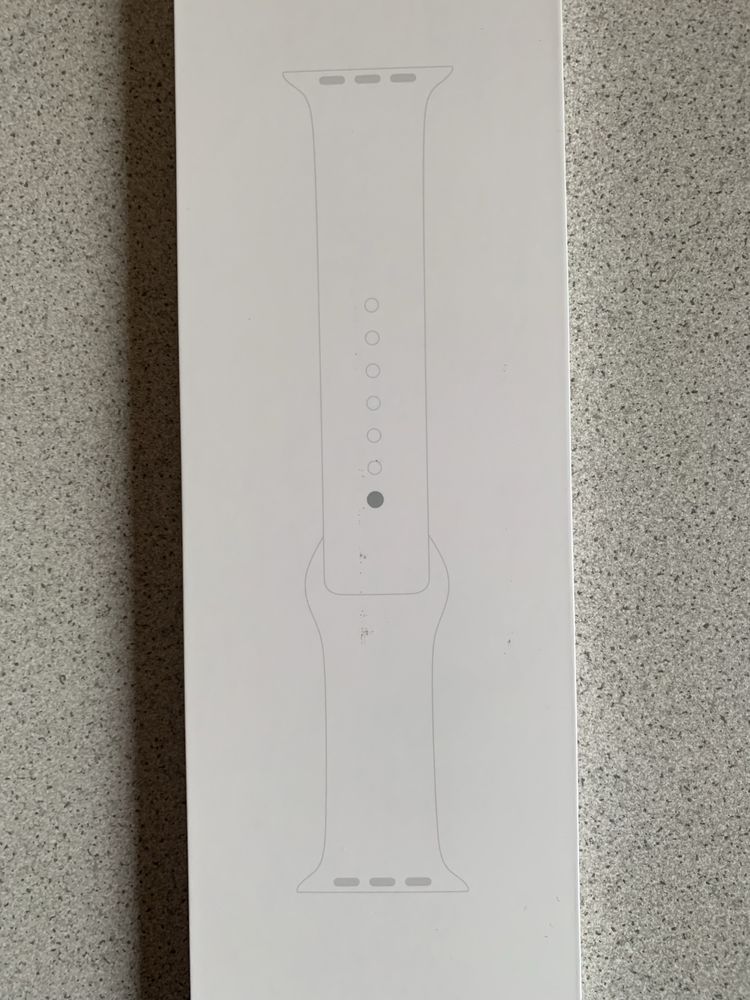 Ремінець оригінальний ремінь ремишок Apple Watch S8 45mm