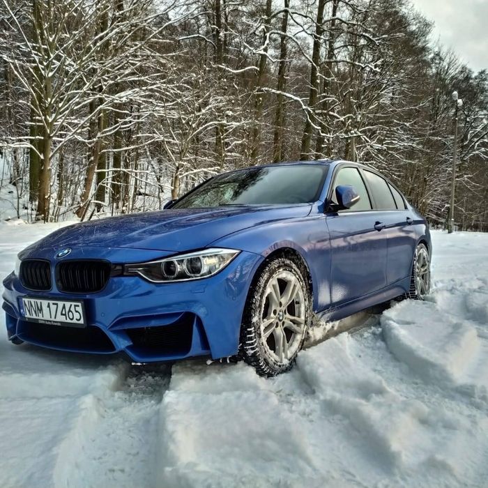 BMW Seria 3 Sprzedam BMW F30 w bardzo dobrym stanie
