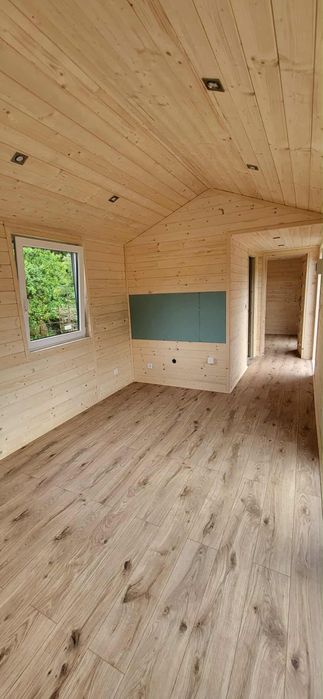 Domek mobilny nowy holenderski