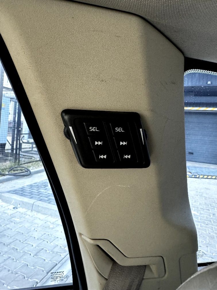 Volvo XC90, 2005, 2.4 TDI, 4x4.