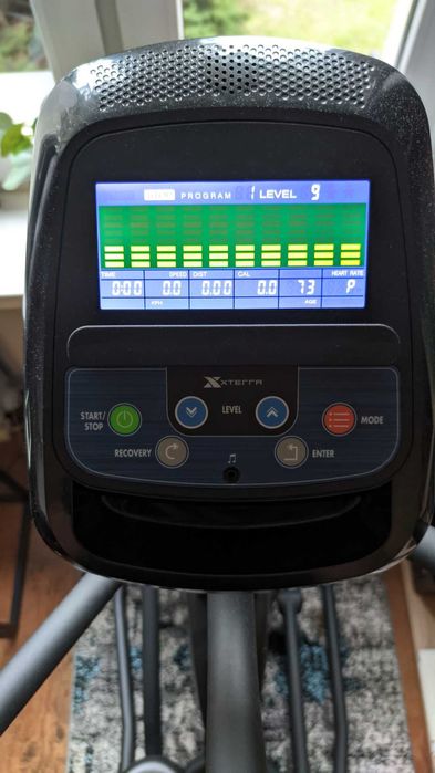 Orbitrek magnetyczny Xterra FS3.5