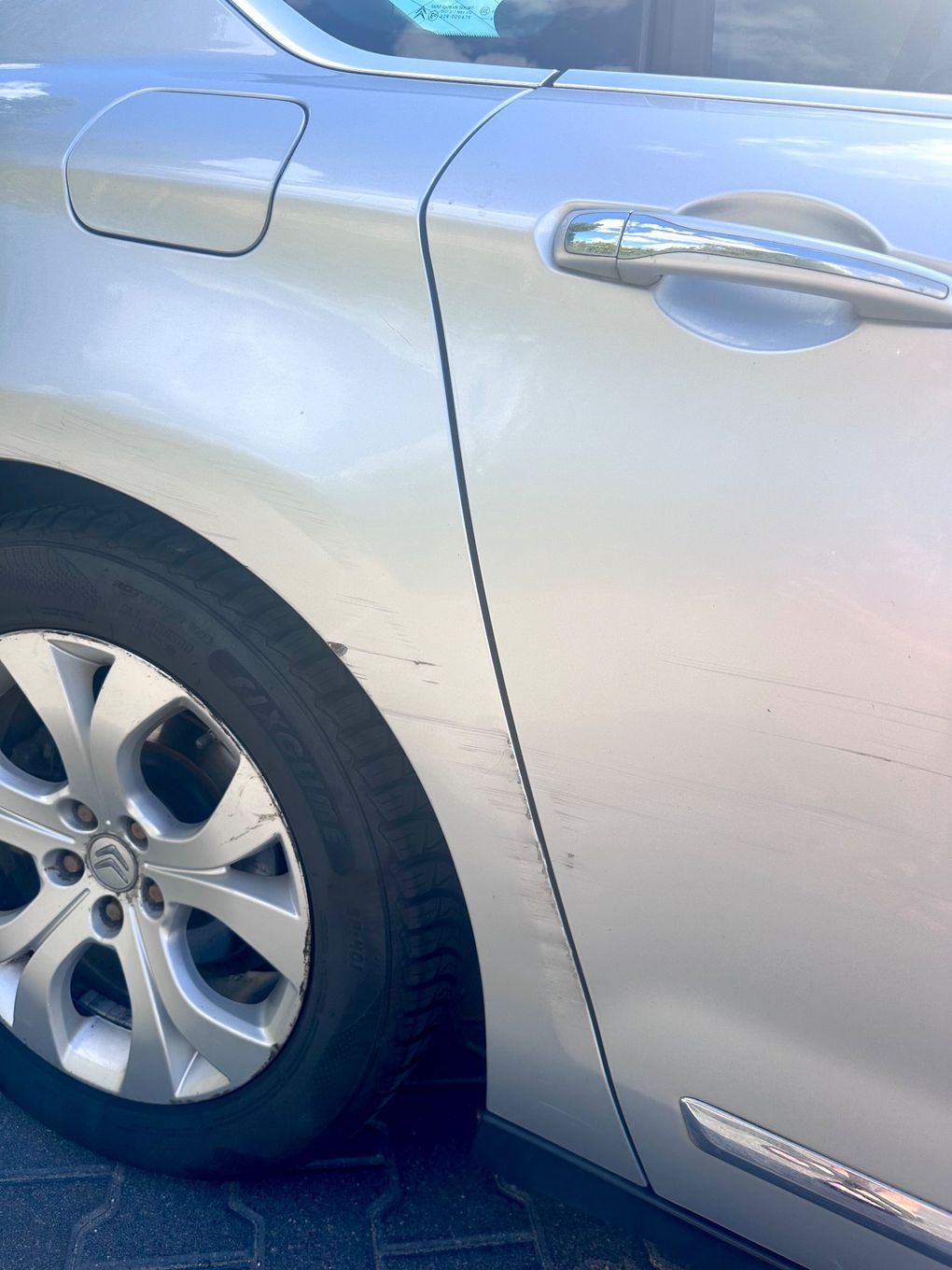 Citroën C5 Citroën C5 X7 Exclusive 2.0 HDI - Bogate wyposażenie, skóra, czujniki!