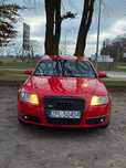 Audi A6C6 Avant s-line