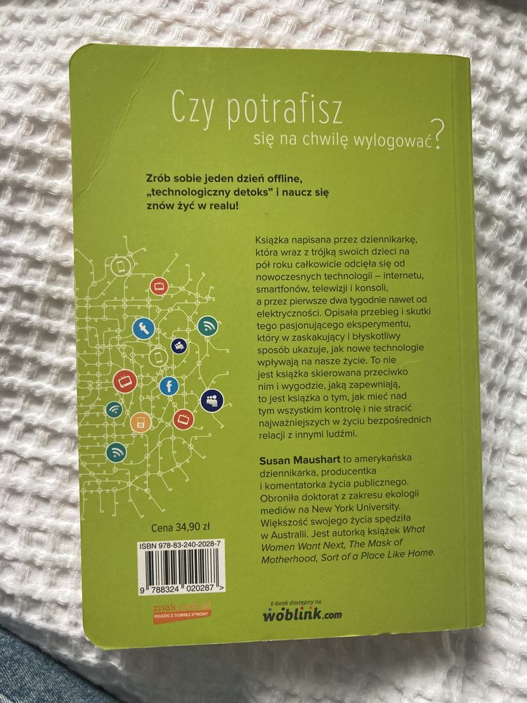 E-migranci Susan Maushart książka