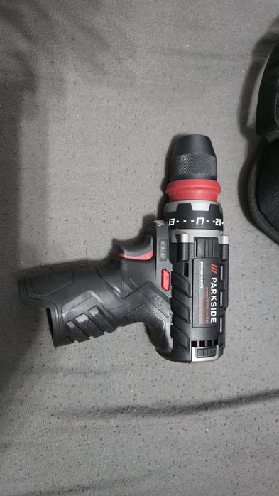 Wiertarko wkrętarka Parkside Performance PBSPA 12