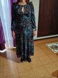 Vestido da springfield