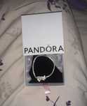 Pandora pulseira com garantia e talão de compra