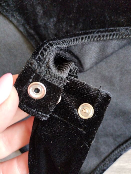 Боді жіночий велюр