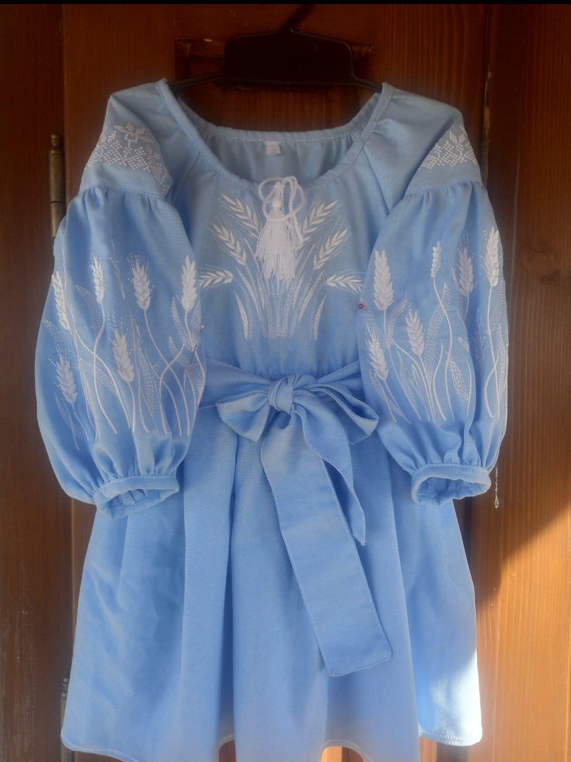 Вишите плаття сукня вишиванка для дівчинки недорога вишиванка дитяча